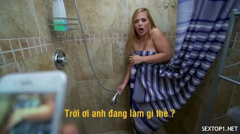 Rình trộm tống con ghệ tình thuê nhà vietsub