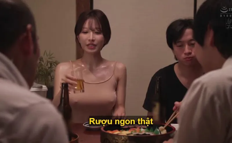 Cô vợ gạ nắc cả gia đình ông xã vì chồng yêu dẫn về quê rồi bỏ bê dam dang sml